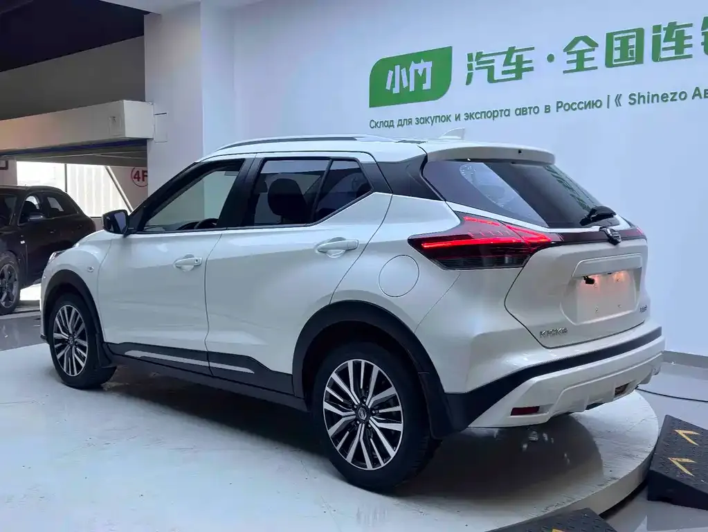 Nissan Kicks — фото 9