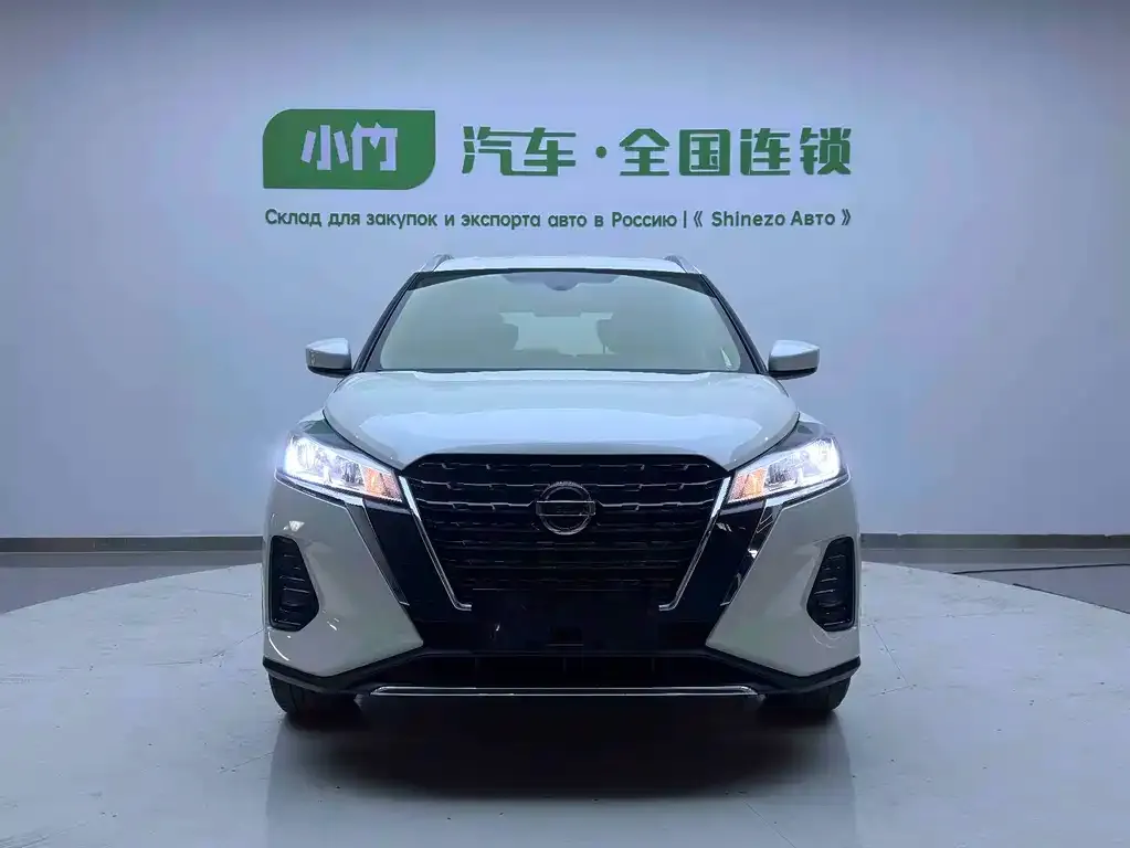 Nissan Kicks — фото 2