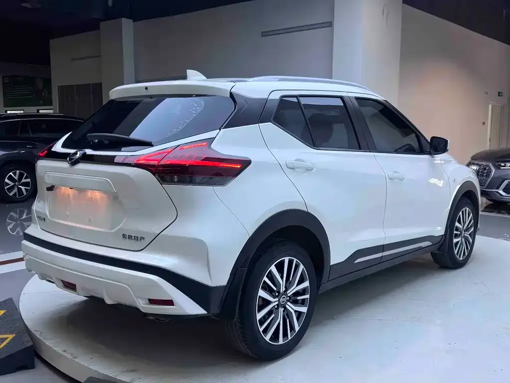 Nissan Kicks — фото 7
