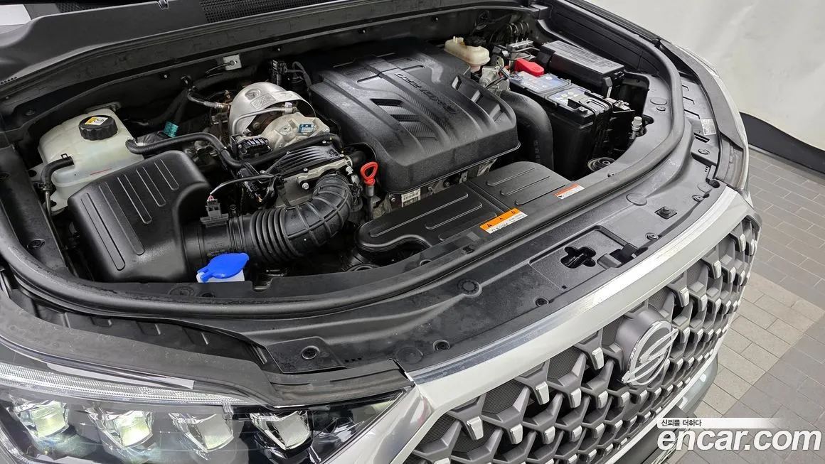 KG Mobility (Ssangyong) Rexton — фото 9