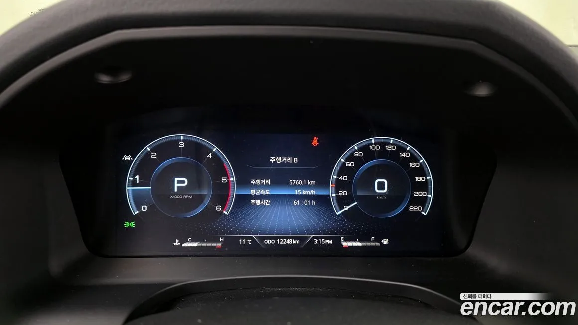 KG Mobility (Ssangyong) Rexton — фото 3