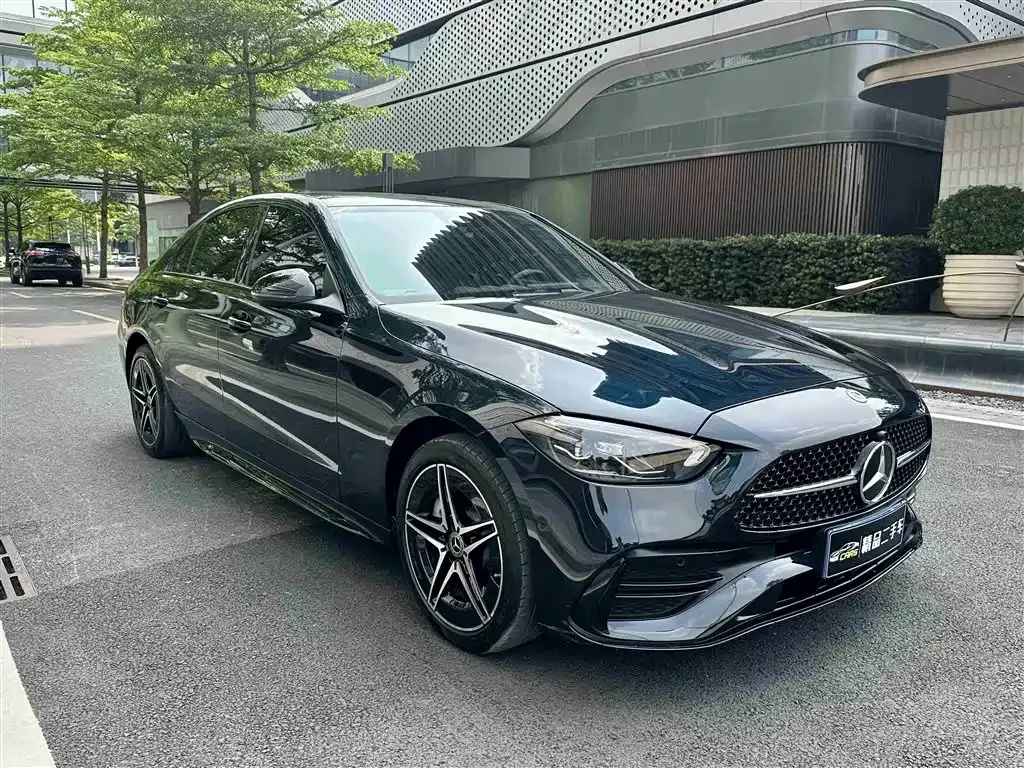 Mercedes-Benz C-Class — фото 2