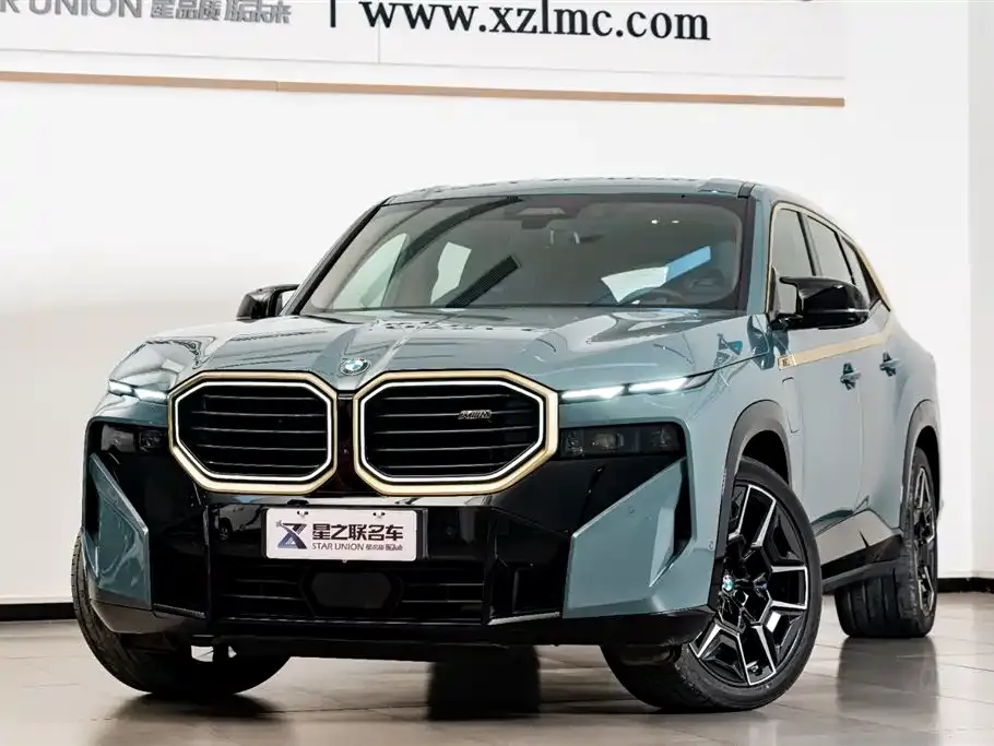 BMW XM — фото 3