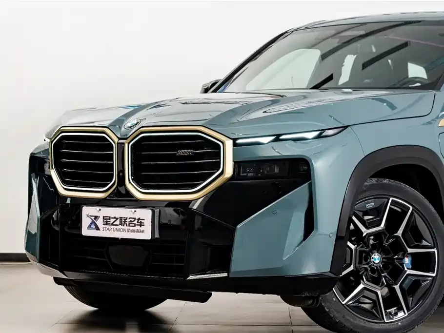 BMW XM — фото 4