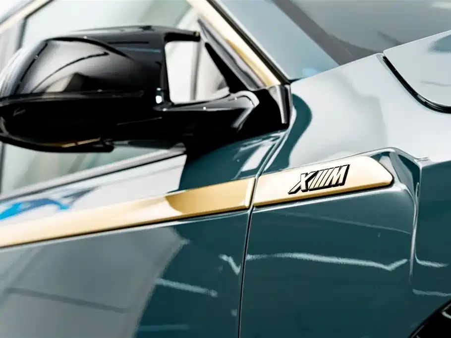 BMW XM — фото 8