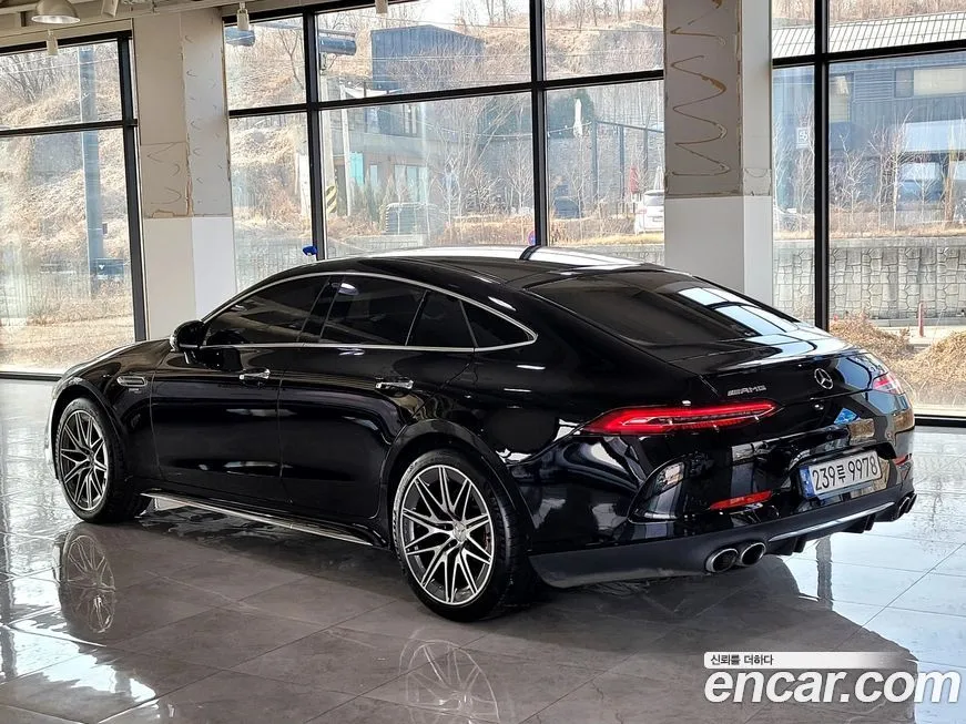 Mercedes-Benz AMG GT — фото 3