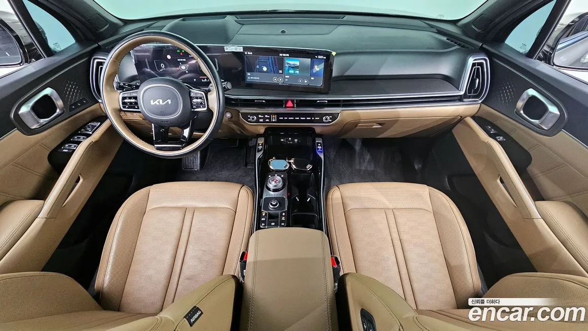 Kia Sorento — фото 6