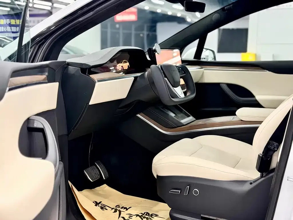 Tesla Model X — фото 7