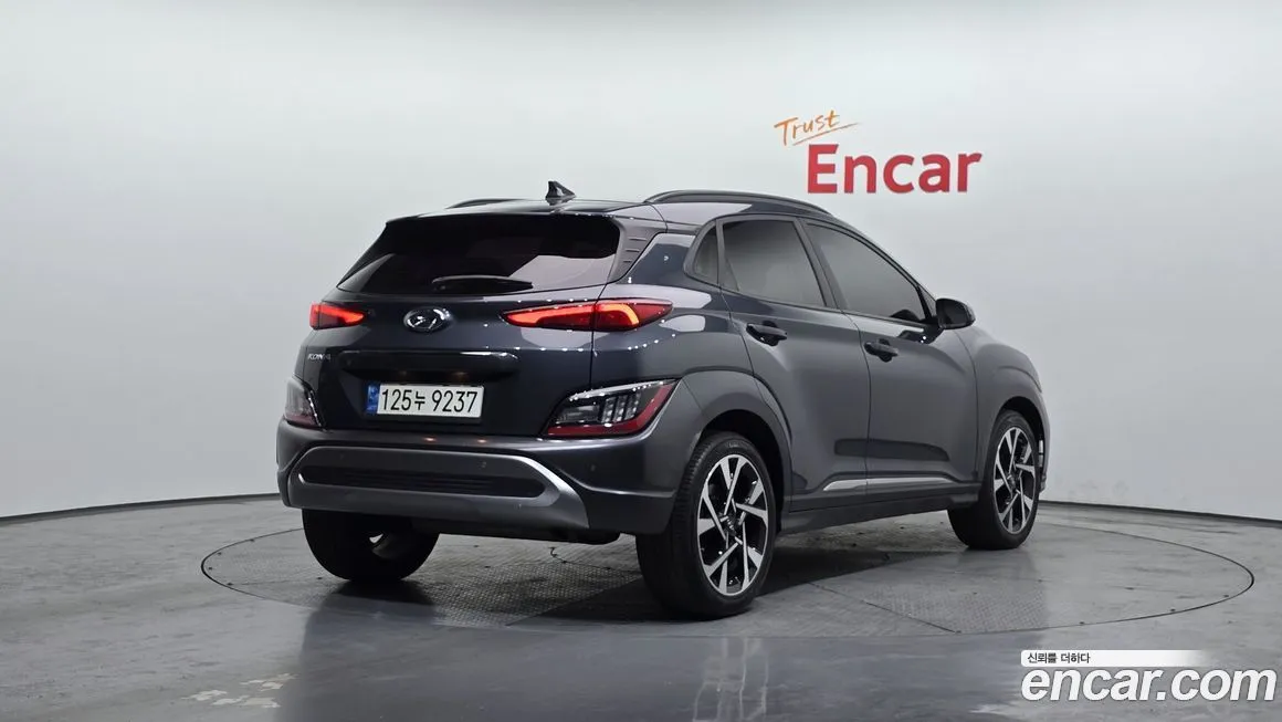 Hyundai Kona — фото 3