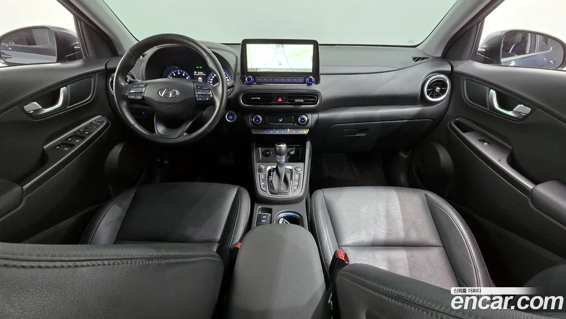 Hyundai Kona — фото 6