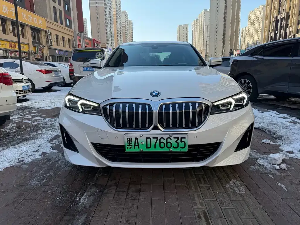BMW i3 — фото 1