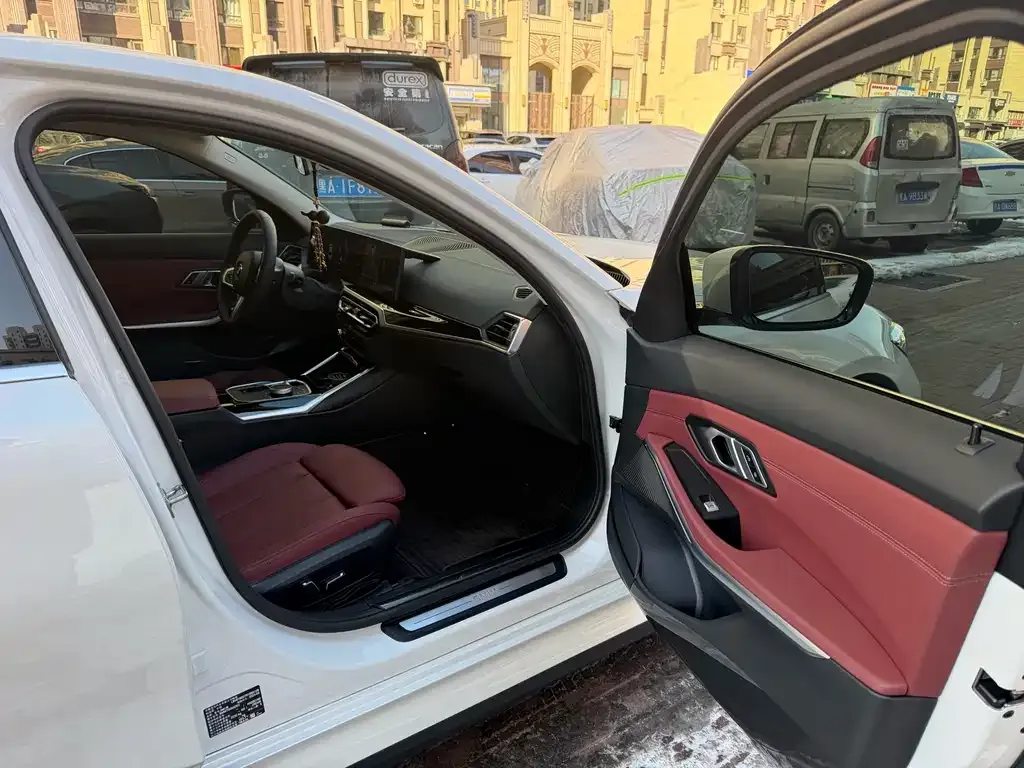 BMW i3 — фото 3