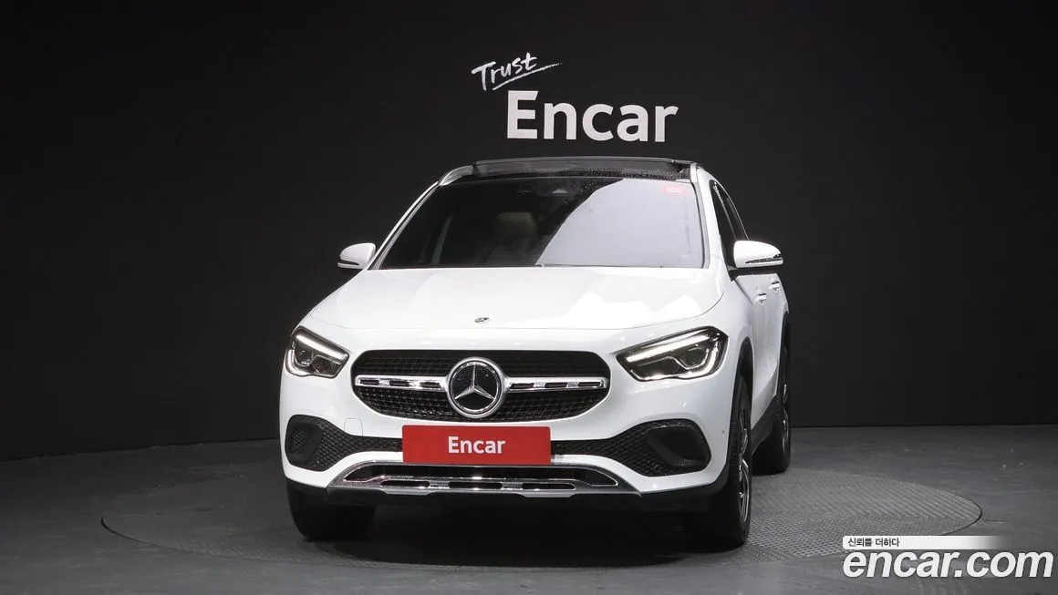 Mercedes-Benz GLA-Class — фото 3