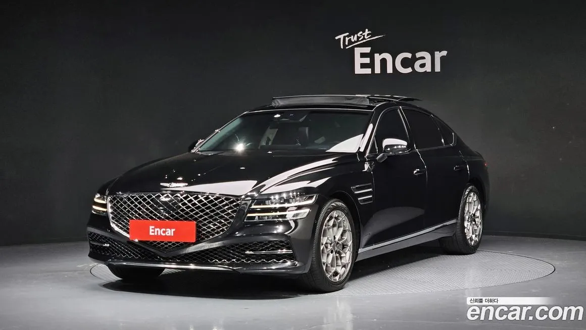 Genesis G80 — фото 1