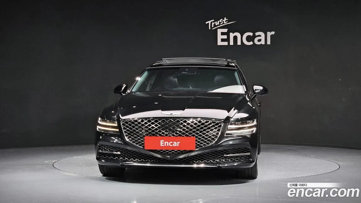 Genesis G80 — фото 9