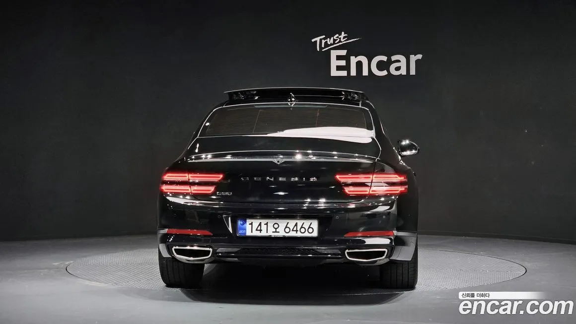 Genesis G80 — фото 3