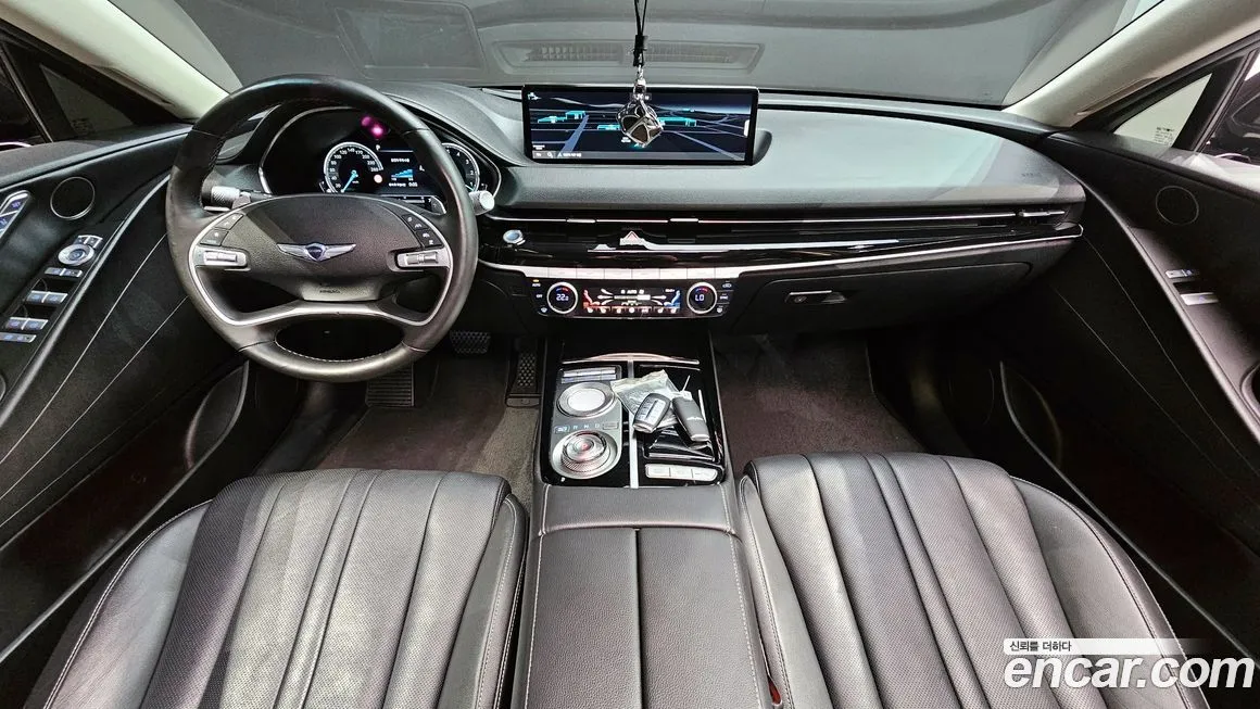 Genesis G80 — фото 10