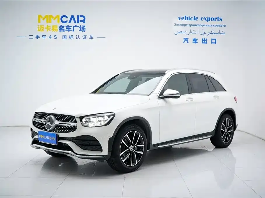 Mercedes-Benz GLC — фото 5
