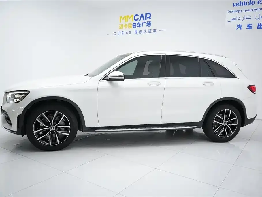 Mercedes-Benz GLC — фото 10