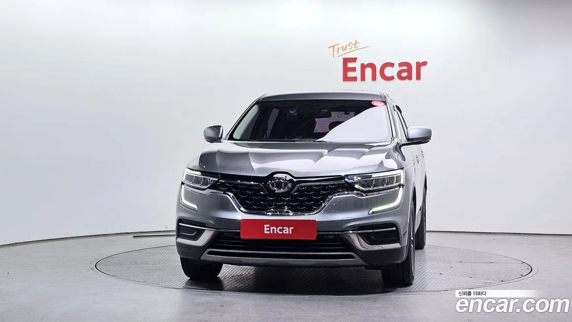 Renault Korea (Samsung) QM6 — фото 3