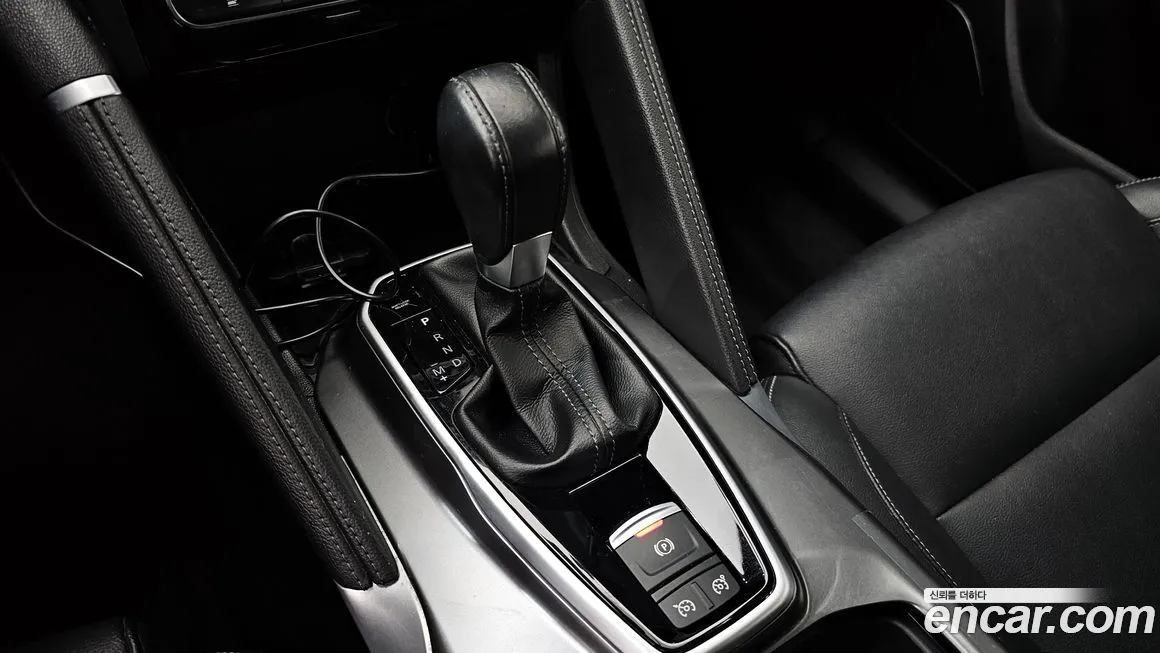 Renault Korea (Samsung) QM6 — фото 6