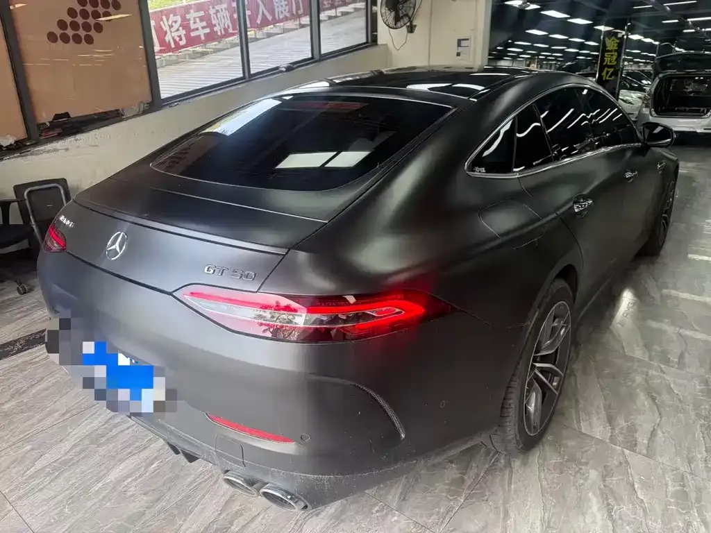 Mercedes-Benz AMG GT — фото 6