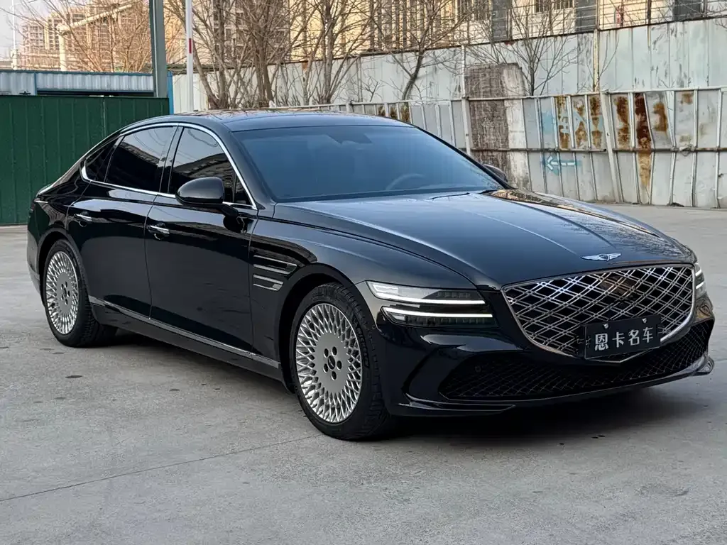 Genesis G80 — фото 2