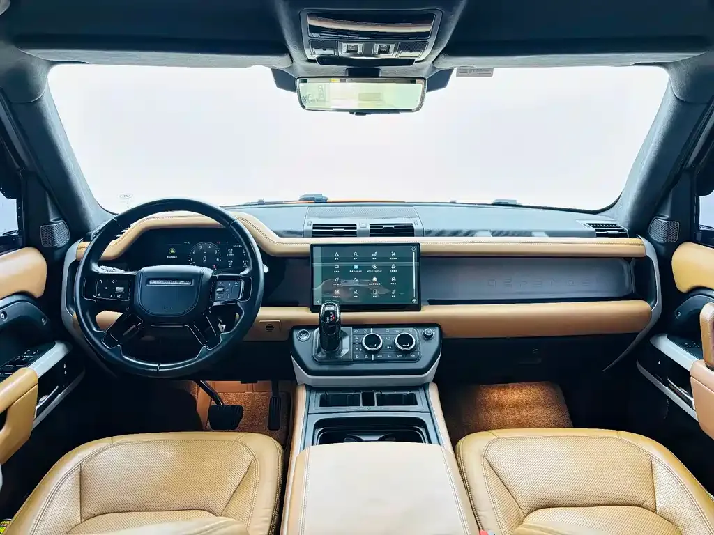 Land Rover Defender — фото 6