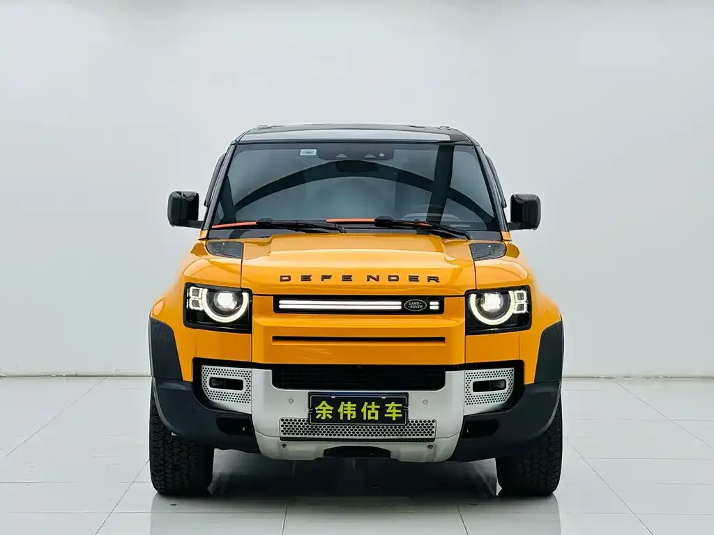 Land Rover Defender — фото 8