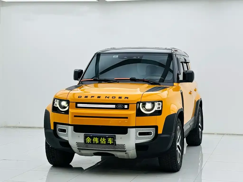 Land Rover Defender — фото 10
