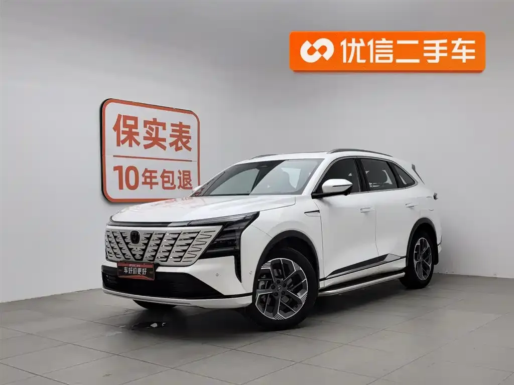 Changan CS75PLUS — фото 1
