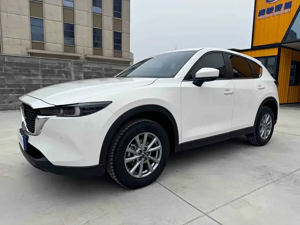 Mazda CX-5 — фото 1