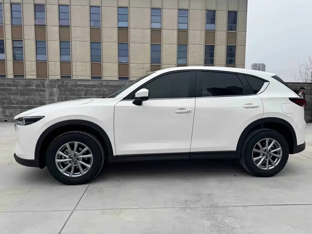 Mazda CX-5 — фото 7