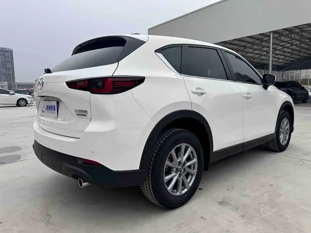 Mazda CX-5 — фото 6