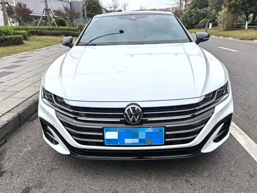 Volkswagen CC — фото 6
