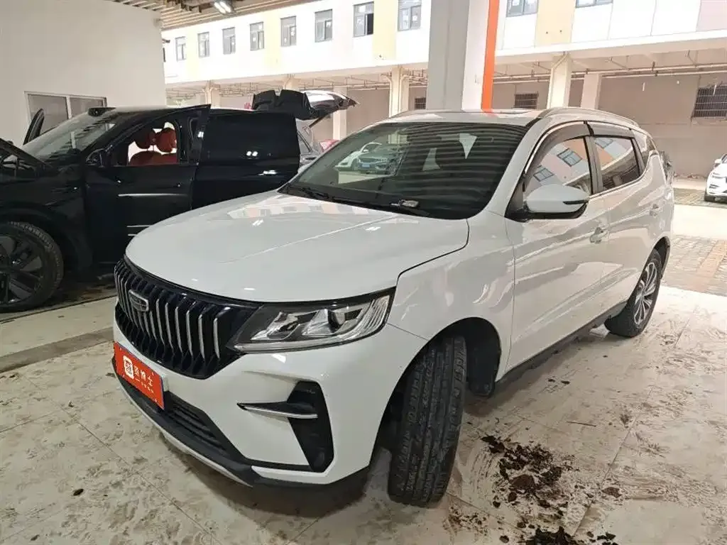 Geely Vision X6 — фото 1