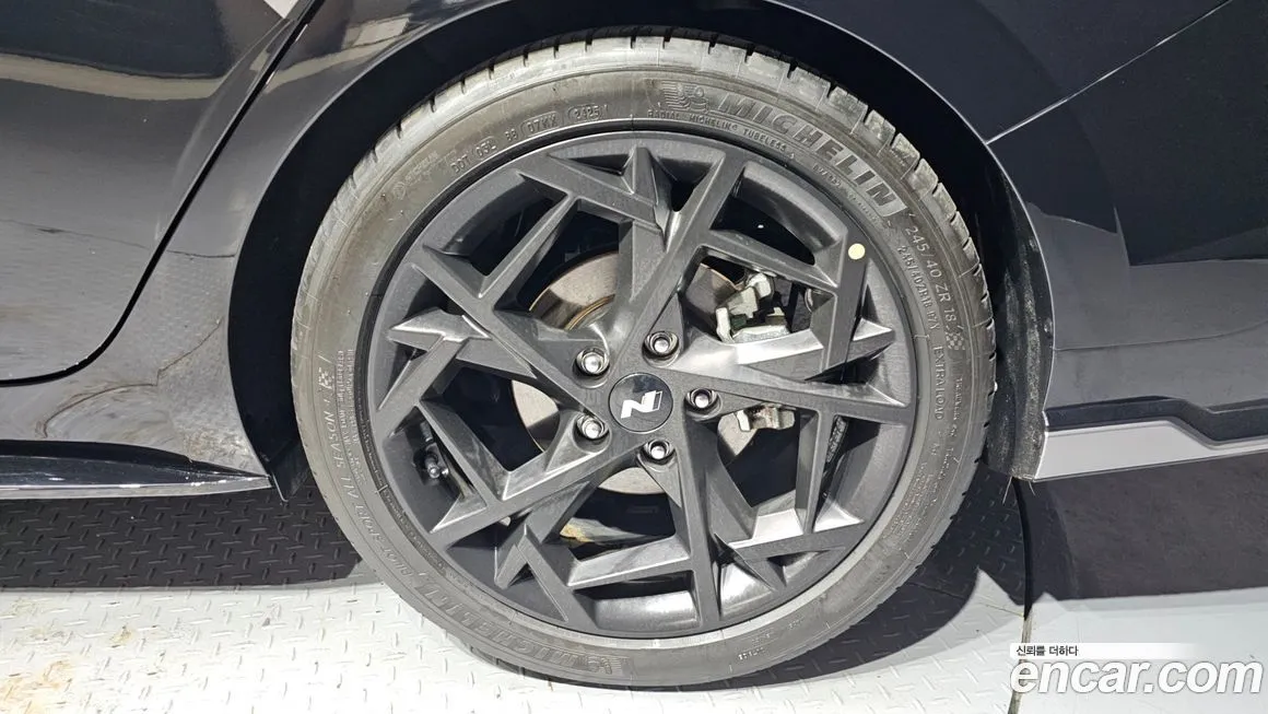 Hyundai AVANTE — фото 9