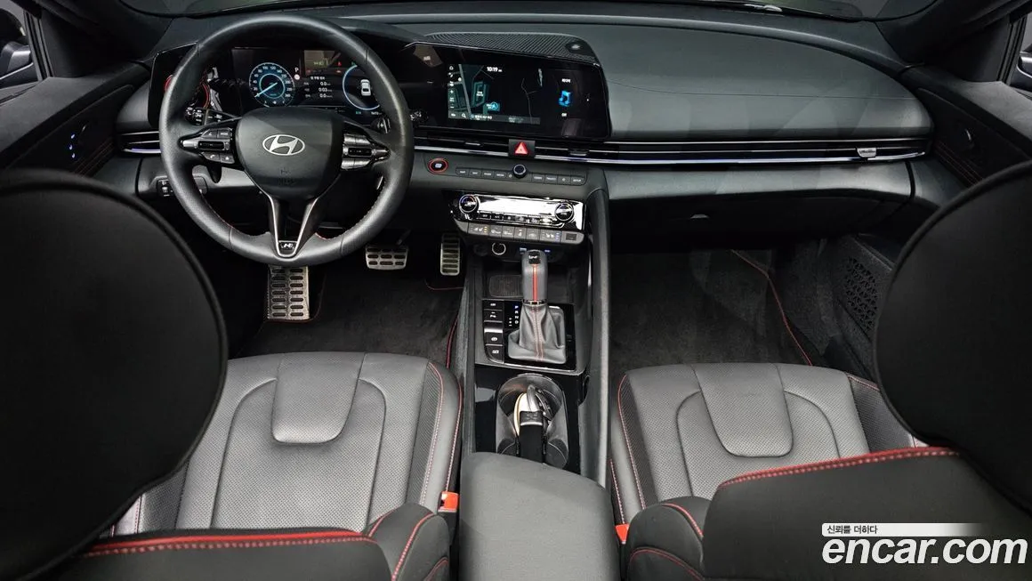 Hyundai AVANTE — фото 8