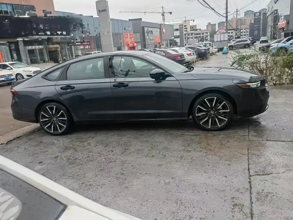 Honda Accord — фото 2