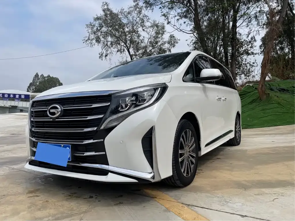 GAC Motor Trumpchi M8 — фото 1