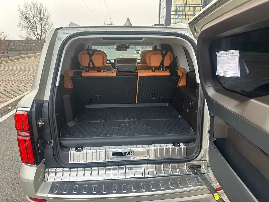 Tank 500 New Energy — фото 7