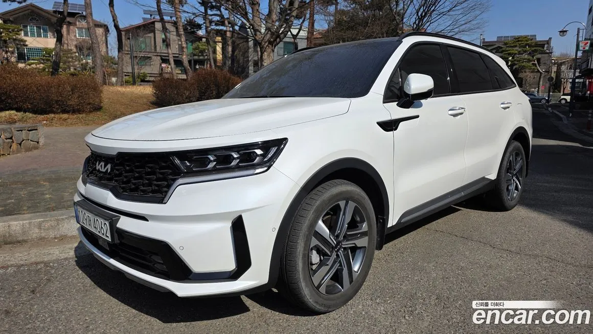 Kia Sorento — фото 1