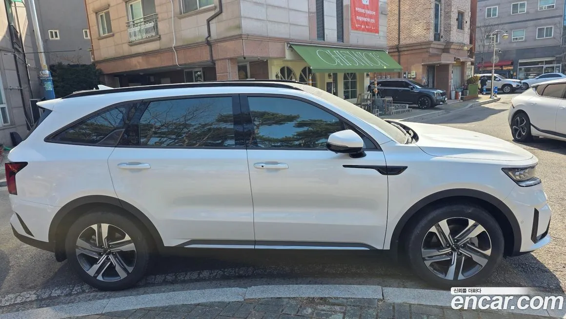Kia Sorento — фото 10