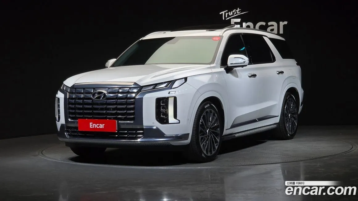 Hyundai Palisade — фото 1