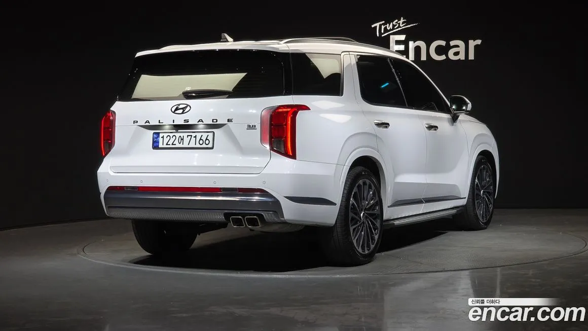 Hyundai Palisade — фото 10