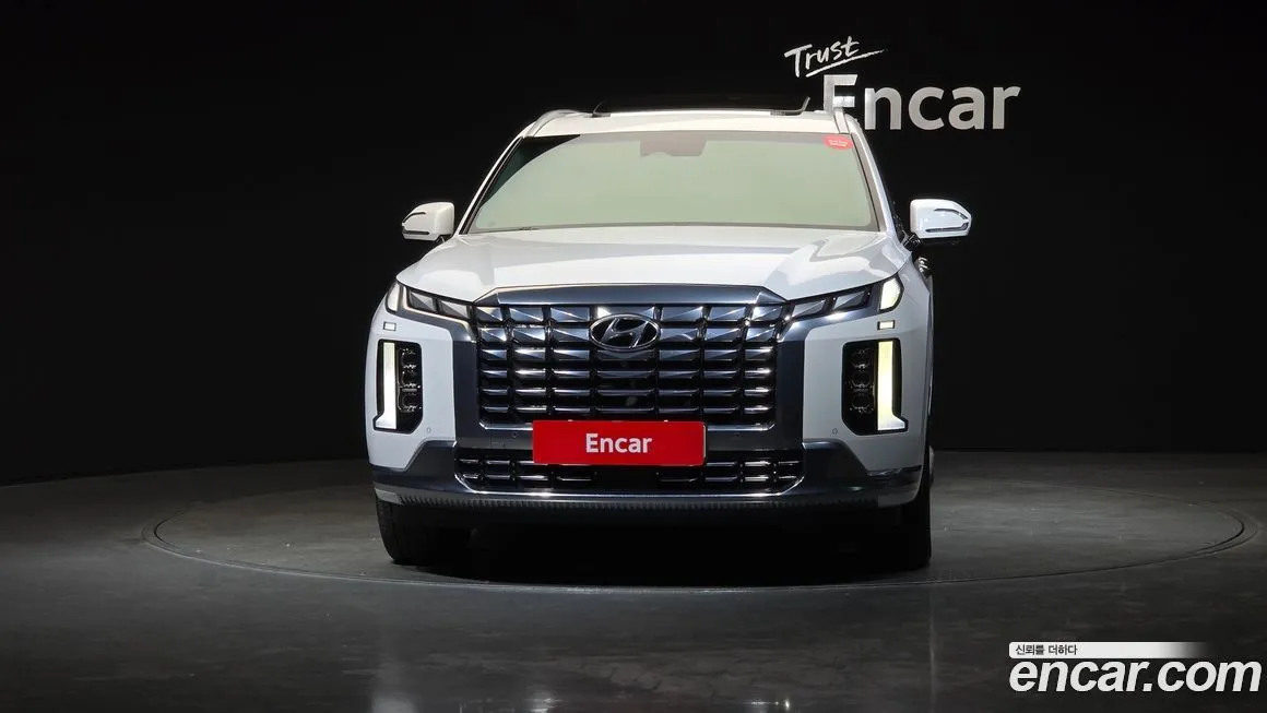Hyundai Palisade — фото 8