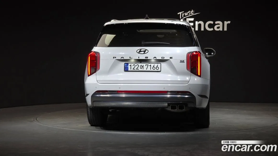 Hyundai Palisade — фото 7