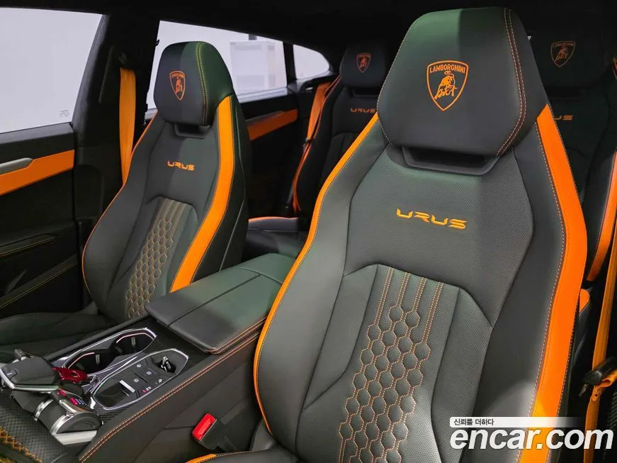 Lamborghini Urus — фото 4