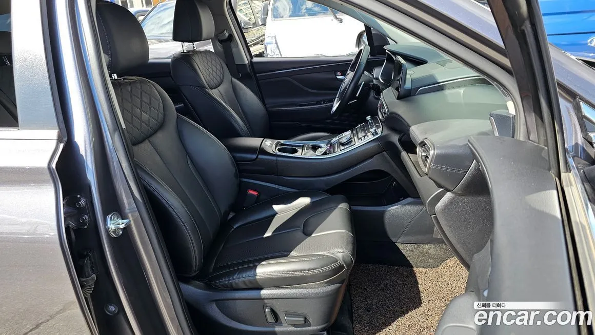 Hyundai Santafe — фото 7