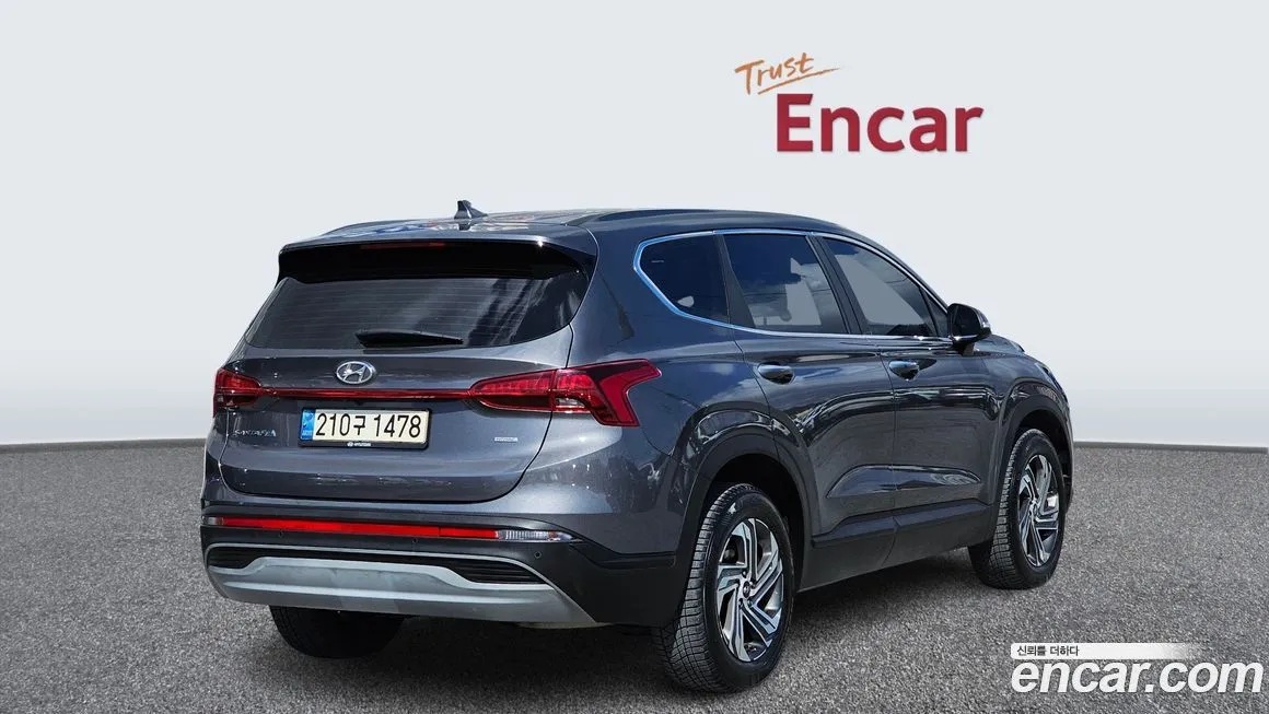 Hyundai Santafe — фото 8